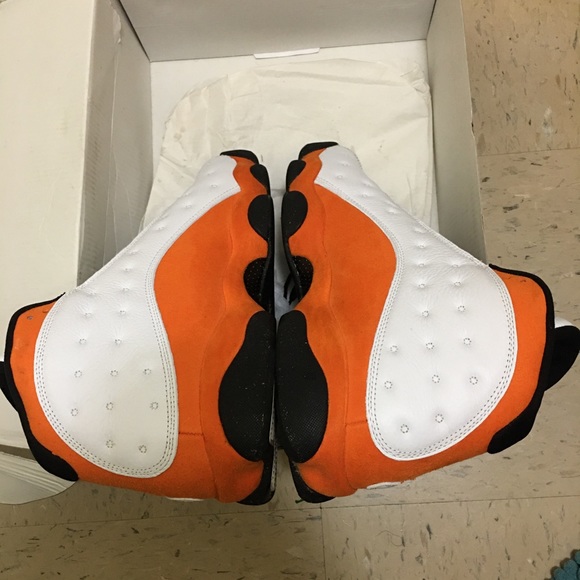 Air Jordan 13 “Starfish” - Picture 4 of 6